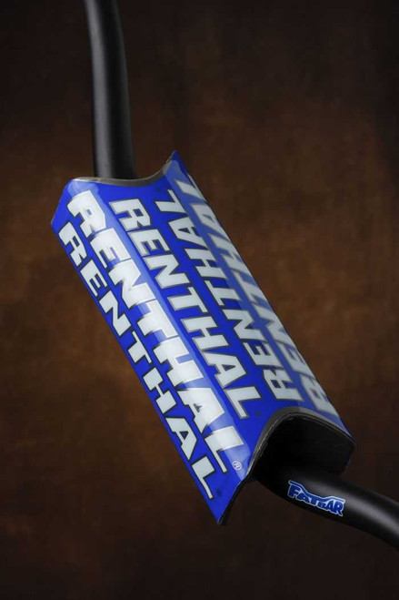 Renthal Team Issue Fatbar Pad Blue P281