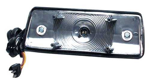 Spi Taillight Housing Arctic Cat SM-01041