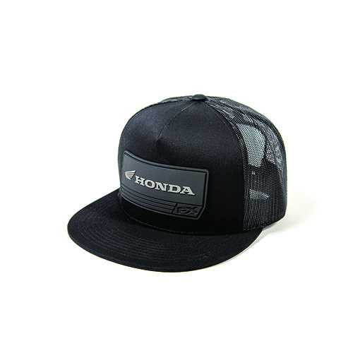 Factory Effex 2021 Honda Racewear Hat / Black Os 24-86310