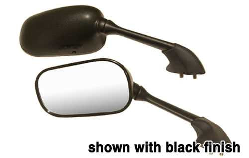 Emgo Mirror Left Car 20-80542 20-80544