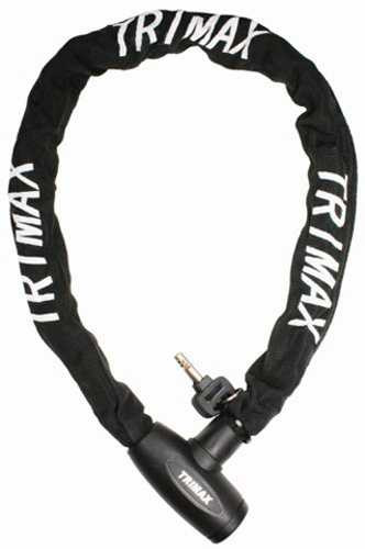 Trimax Integrated Lock & Super Chain 8Mm THEX836