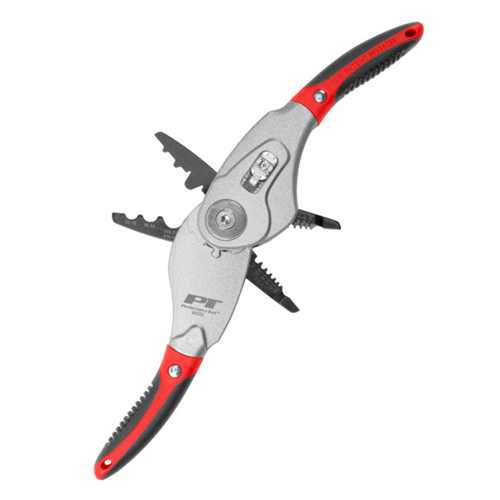 Performance Tool 2-In-1 Wire Stripper/Crimper W202