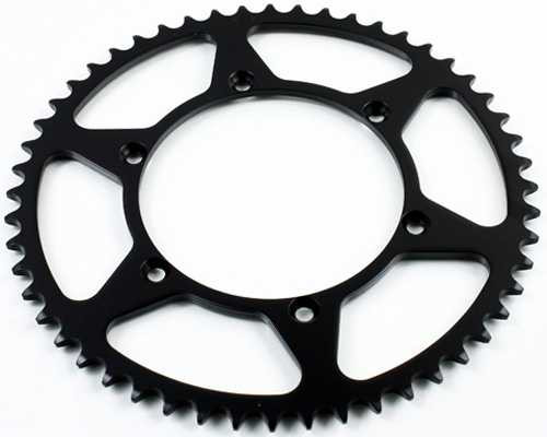 Jt Sprockets Steel Rear Sprocket 52 Tooth JTR460.52