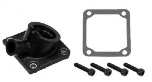 Bronco Carburetor /Manifold Flange AT-07456