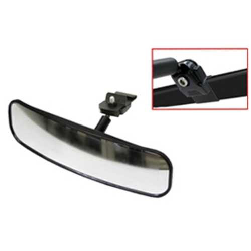 Bronco Wide Angle Rear View Mirror Polaris Pro-Fit Roll Cage AT-12583