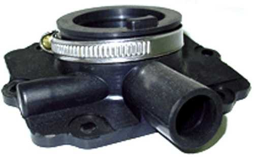 Spi Carburetor Mounting Flange 07-100-52
