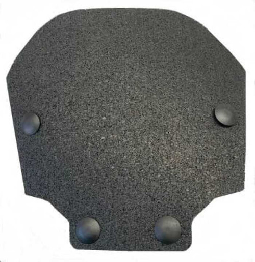 Wes Industries Handguards For Explorer Box 115-0083