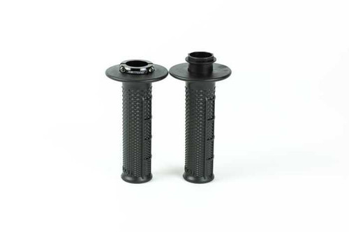 Renthal Mx R-Works Lock-On - Ultratacky (Tapered/Half Waffle) G239
