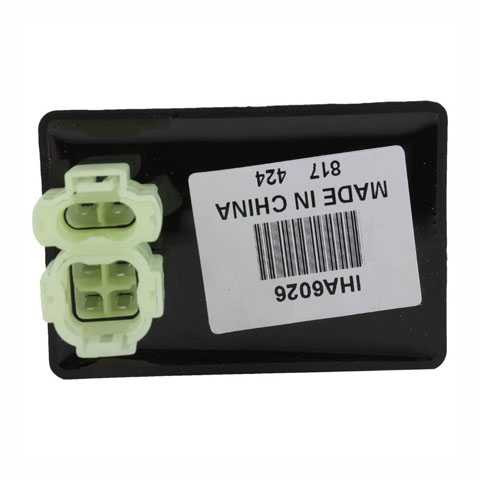 Wildboar Audio Atv High Performance Cdi IHA6026