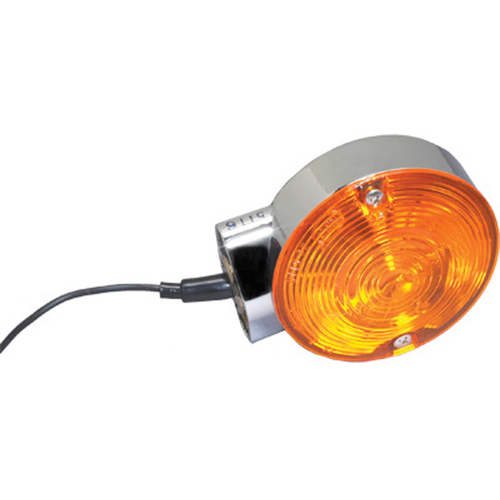K&S Technologies Dot Turn Signals For Harley-Davidsonsfx/Fxr 73-85 Xl W 25-5086