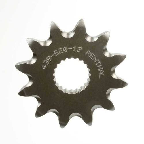 Renthal Front Sprocket Grooved 13T 439--520-13GP
