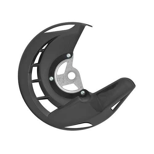 Psychic Front Disc Guard Set MX-05901BK