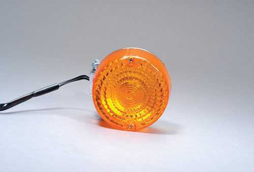 K&S Technologies Dot Turn Signals For Hondascb-450Sc Cg-125 Cn-250 Cm-250 25-1056