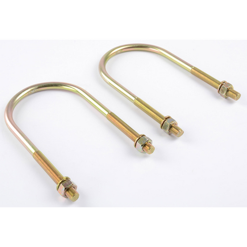 Reliable U-Bolt Kit 2" Tube W/ 1-3/4" Spring 3011