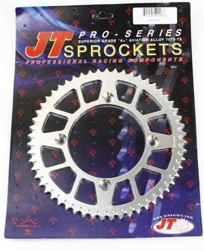 Jt Sprockets Rear Alloy Sprocket (Jta217) 55 Tooth JTA217.55
