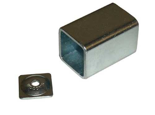 Woodys Square Support Plate Tool 5/16" SPI-TOOL5