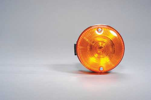 K&S Technologies Dot Turn Signals For Kawasakiskz-400/440/650/750/900/1000 R. 25-2016