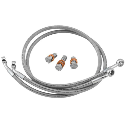 Goodridge Rear Brake Line Kit HN2893-1RC