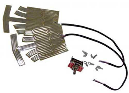 Spi Extended Grip Heater Inserts SM-12460