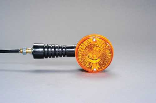 K&S Technologies Dot Turn Signals For Kawasakiskl-250D R 23037-1213 25-2236
