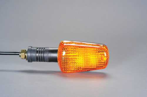 K&S Technologies Dot Turn Signals For Yamahasxt-225 Yx-600 Fz-700/750 Fzr-1 25-4035