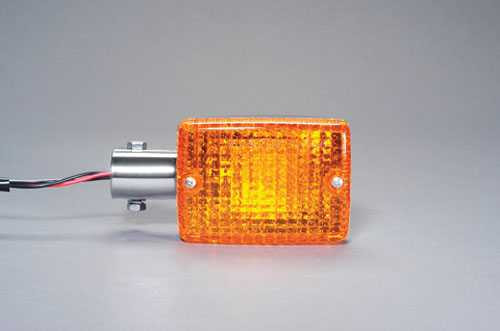 K&S Technologies Dot Turn Signals For Yamahasxv-920J Virago 10L-83310-70-00 F 25-4085