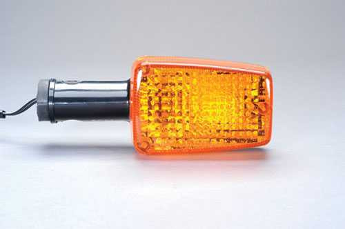 K&S Technologies Dot Turn Signals For Hondascbx-1000 R. 33600-Ma2-671 25-1136