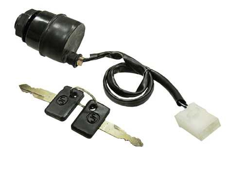 Spi Ignition Switch 01-118-32