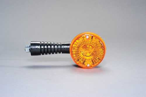 K&S Technologies Dot Turn Signals For Kawasakiskl-250D Kl-600A/B Klr-650 F.R 25-2231