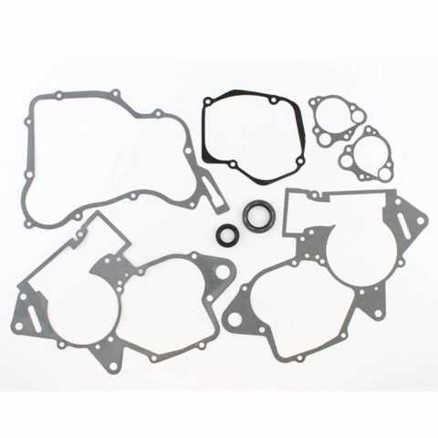 Cometic Bottom End Kit With Crank Seals-Honda C3313