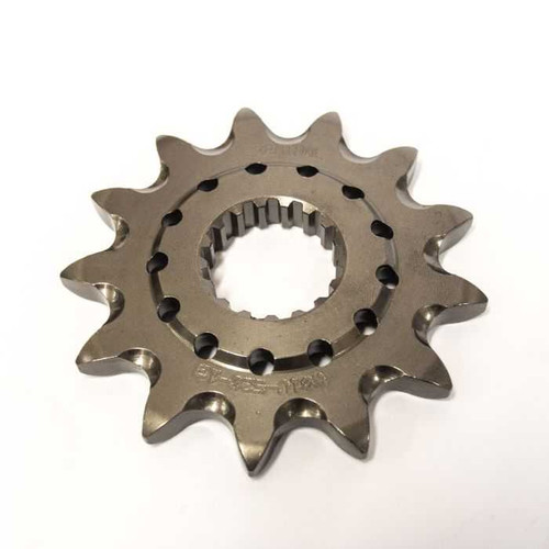 Renthal Front Ultralight Sprocket Grooved 13T 501U-520-13GP