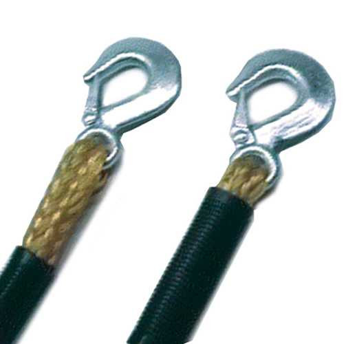 Spi Tow Rope 1 3/4" X 20' 4000# Acity - 20Ft 13-1805-1