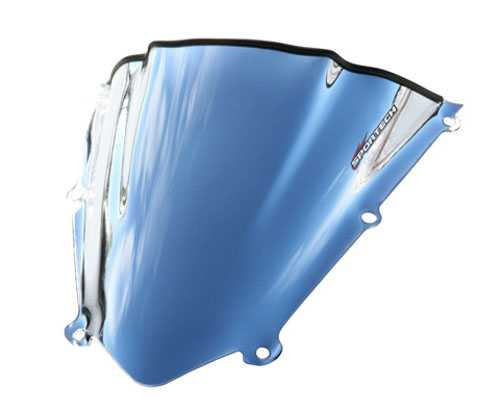 Sportech V-Flow W/S Yam Yzf R1 Chrome Fits '09-'10 45491120