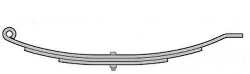 The Universal Group Slipper Spring 880# 2Lf X 30 UNA-038
