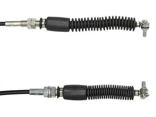 Bronco Gear Shift Cable - Polaris AT-05385