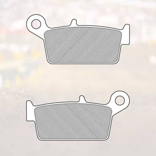 Renthal Rc-1 Works Brake Pads BP-103