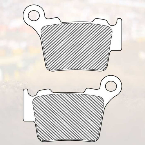 Renthal Rc-1 Works Brake Pads BP-108