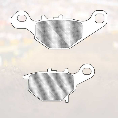 Renthal Rc-1 Works Brake Pads BP-111