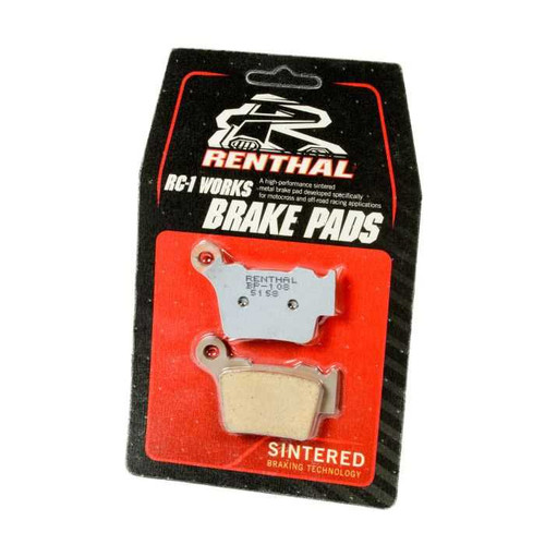 Renthal Rc-1 Works Brake Pads BP-113