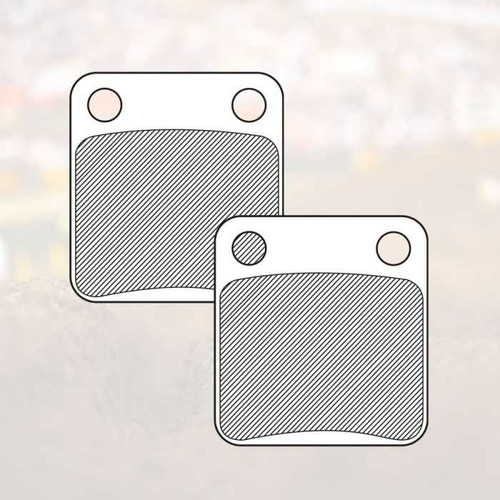 Renthal Rc-1 Works Brake Pads BP-115