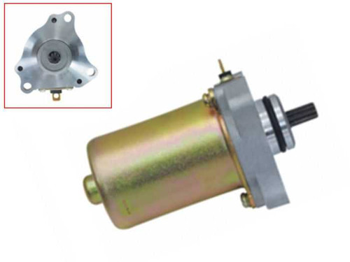 Psychic Starter Motor XD-01027