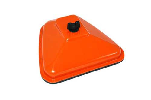 Twin Air Box Cover Yamaha 160108