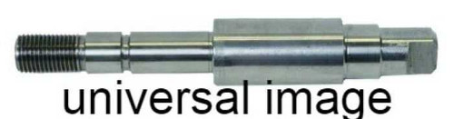 Wavewerx Wave Werx Pwc Impeller Shaft WC-03358