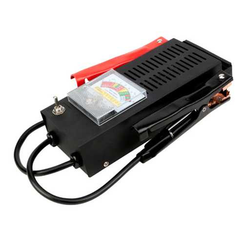 Performance Tool 100 Amp Battery Load Tester W2988