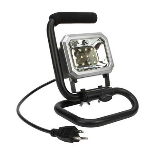 Performance Tool 120V Portable Led Work Light W2401