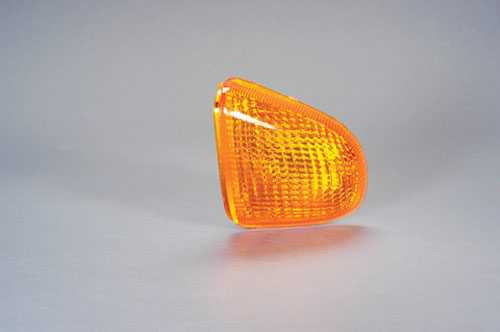 K&S Technologies Dot Turn Signals For Kawasakiszxt-100D. Zx-1100D1-D9 R.L. 230 25-2274