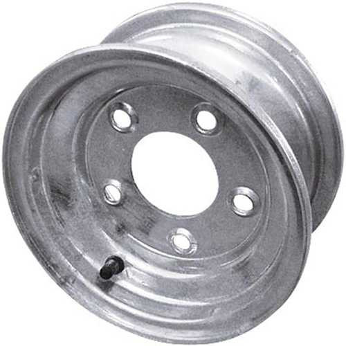 Atw 8" Wheel (480X8) 5 Hole Galv 20008