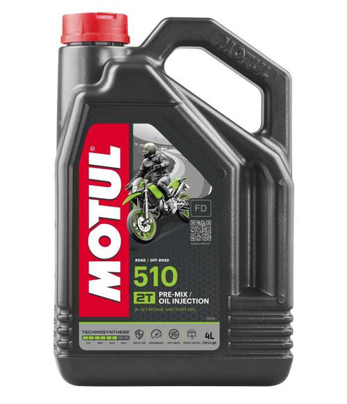 Motul - 510 2T 4 Liter 104030