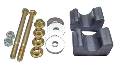 C&A Pro Mount Kit Arctic Cat 76000179