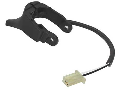 Spi Throttle Lever W/Heater SM-08258